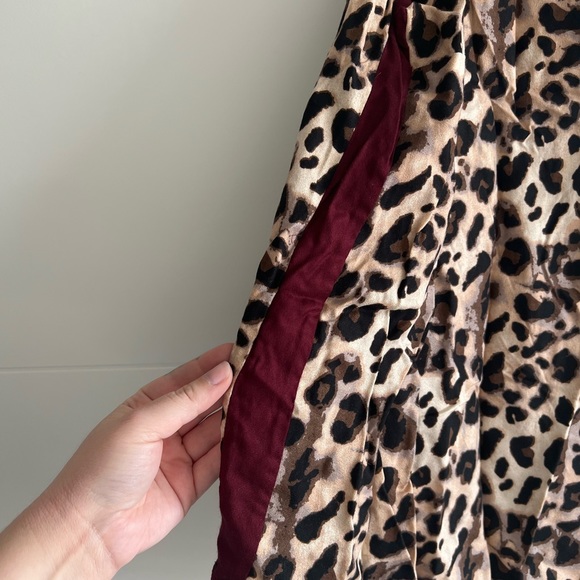 Dex Leopard Print Shirt - 3X - Picture 6 of 7